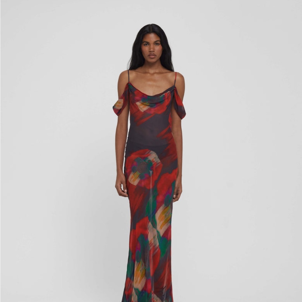 Rat & Boa Adrianna Dress
